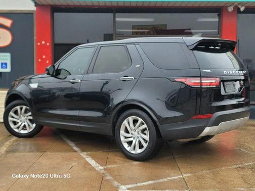 2017 Land Rover Discovery HSE LUXURY