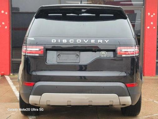 2017 Land Rover Discovery HSE LUXURY