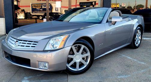 2005 Cadillac XLR Base