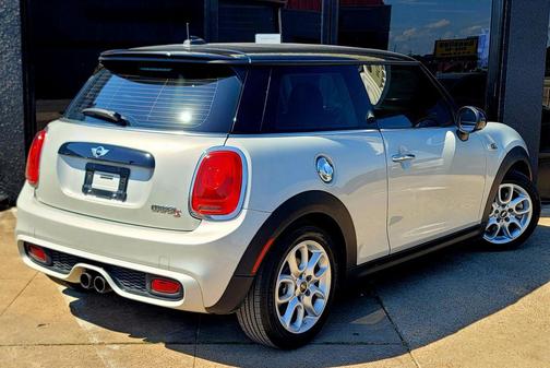 2015 MINI Hardtop Cooper S