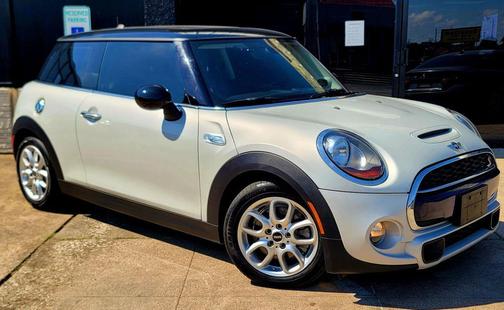 2015 MINI Hardtop Cooper S