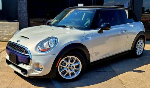 2015 MINI Hardtop Cooper S