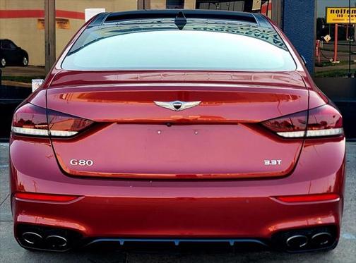 2018 Genesis G80 3.3T Sport
