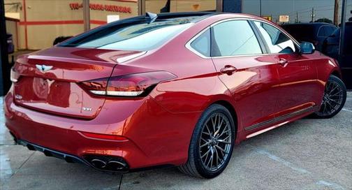 2018 Genesis G80 3.3T Sport