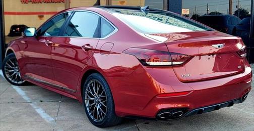 2018 Genesis G80 3.3T Sport