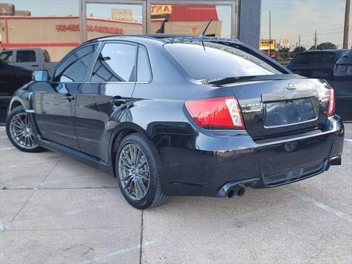 2013 Subaru Impreza WRX Base