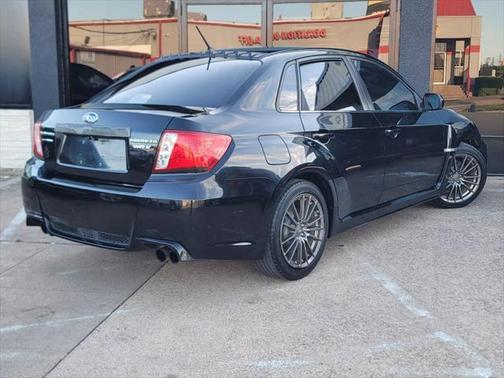 2013 Subaru Impreza WRX Base