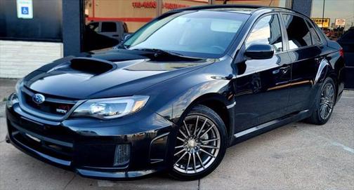 2013 Subaru Impreza WRX Base