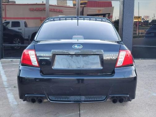 2013 Subaru Impreza WRX Base