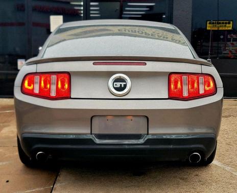 2010 Ford Mustang GT Premium