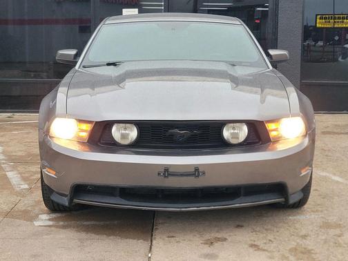 2010 Ford Mustang GT Premium