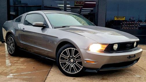2010 Ford Mustang GT Premium
