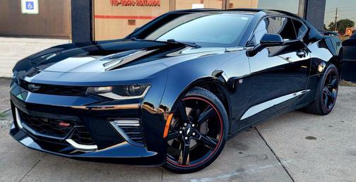2016 Chevrolet Camaro 2SS