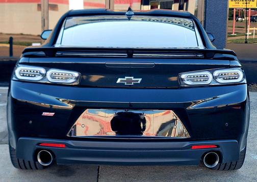 2016 Chevrolet Camaro 2SS
