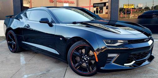 2016 Chevrolet Camaro 2SS