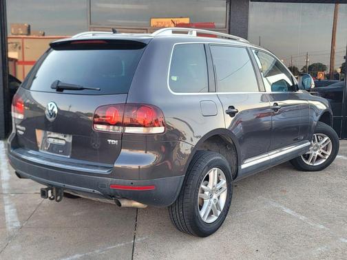 2010 Volkswagen Touareg V6 TDI