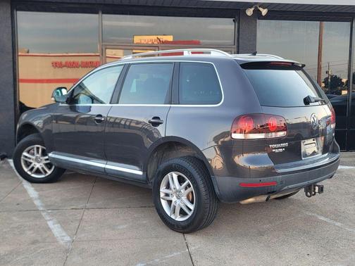 2010 Volkswagen Touareg V6 TDI