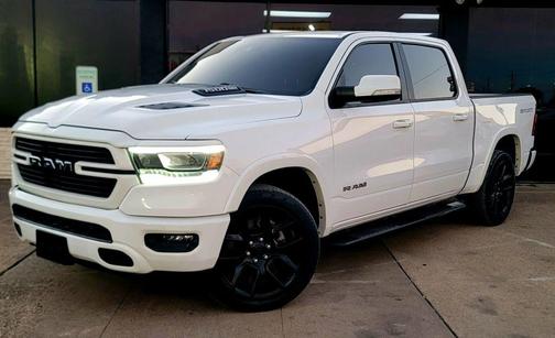 2022 RAM 1500 Laramie
