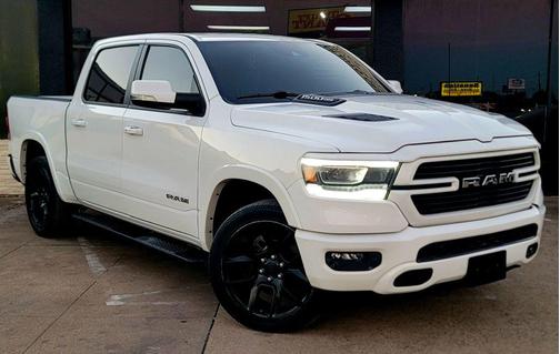 2022 RAM 1500 Laramie