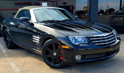 2005 Chrysler Crossfire Base