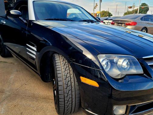 2005 Chrysler Crossfire Base