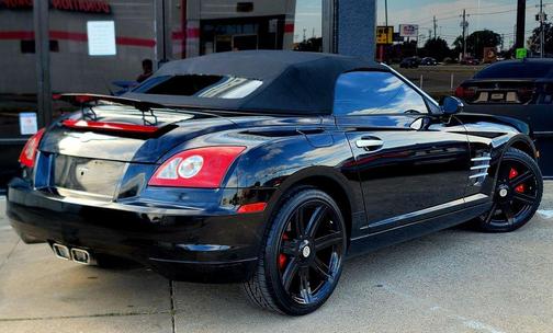 2005 Chrysler Crossfire Base