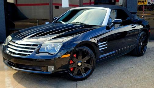 2005 Chrysler Crossfire Base