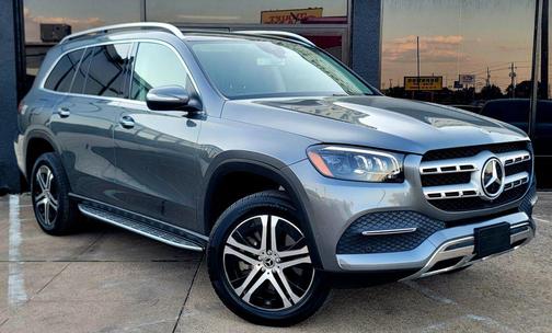 2020 Mercedes-Benz GLS 450 4MATIC