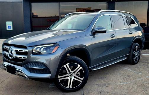 2020 Mercedes-Benz GLS 450 4MATIC