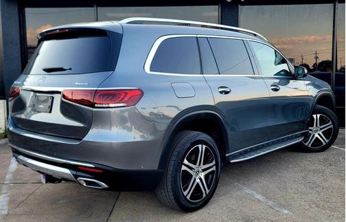 2020 Mercedes-Benz GLS 450 4MATIC