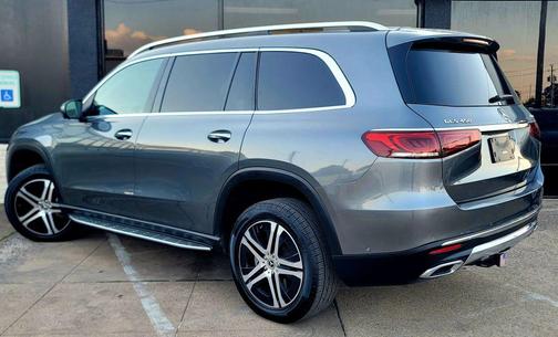 2020 Mercedes-Benz GLS 450 4MATIC