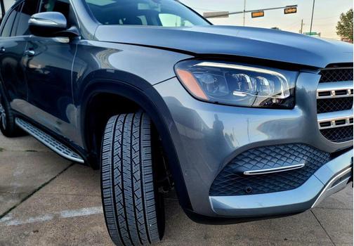 2020 Mercedes-Benz GLS 450 4MATIC