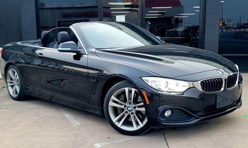 2016 BMW 435 i