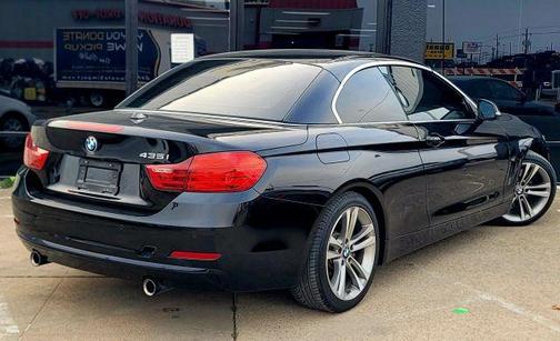 2016 BMW 435 i