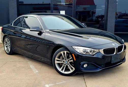 2016 BMW 435 i