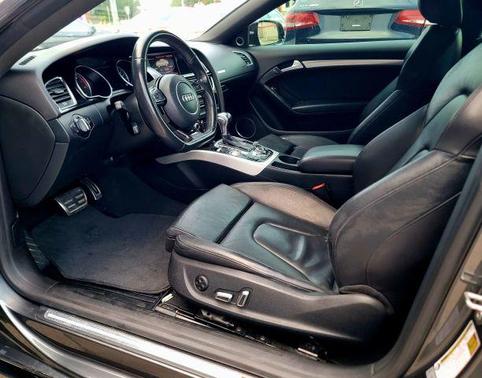2017 Audi A5 2.0T Sport