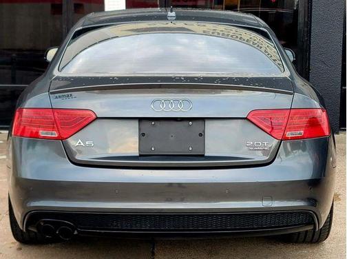 2017 Audi A5 2.0T Sport