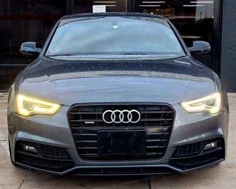 2017 Audi A5 2.0T Sport