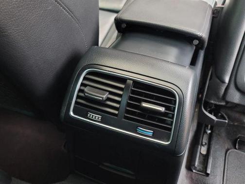 Daytona Gray Pearl Effect 2017 Audi A5 2.0T Sport