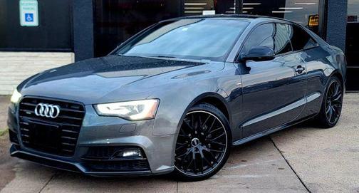 2017 Audi A5 2.0T Sport