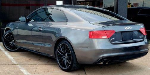 2017 Audi A5 2.0T Sport