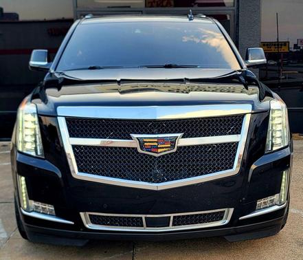2017 Cadillac Escalade Premium Luxury