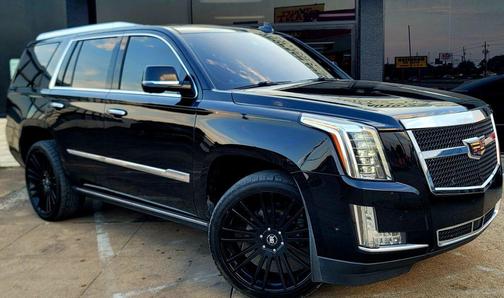 2017 Cadillac Escalade Premium Luxury