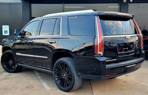 2017 Cadillac Escalade Premium Luxury
