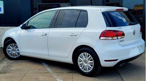 2014 Volkswagen Golf 2.5L
