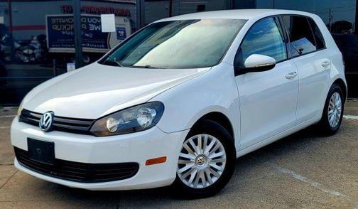 2014 Volkswagen Golf 2.5L