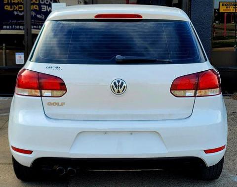 2014 Volkswagen Golf 2.5L