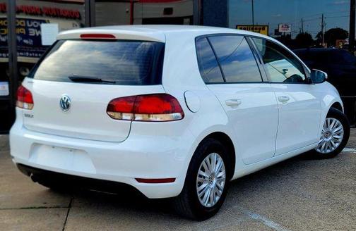 2014 Volkswagen Golf 2.5L