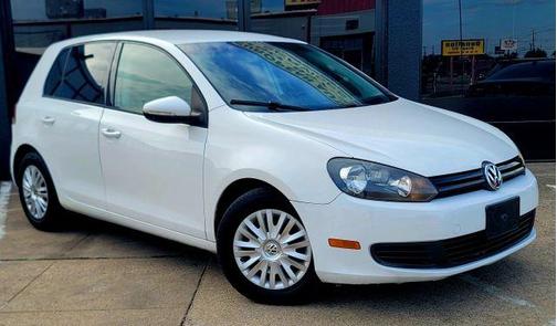 2014 Volkswagen Golf 2.5L