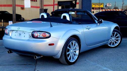 2007 Mazda MX-5 Miata Grand Touring